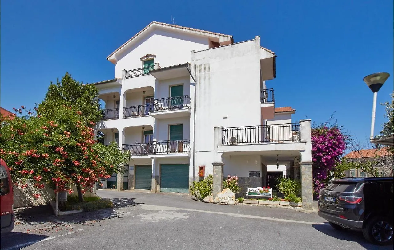 Apartament Casa Borgo 3 Pietra Ligure Włochy